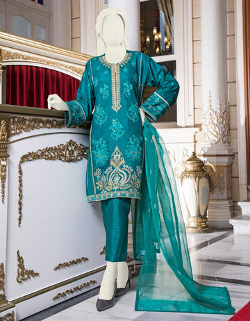 Junaid Jamshed JJPW-S-JPS-21-219 FB MF-732 Eid Collection 2021